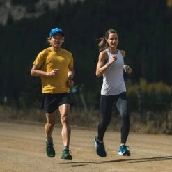 Topo Athletic Women's Ultraventure 3 Trail Running Shoe -Navy/Blue- Regular (B) -Love Running W060.Navy Blue 11