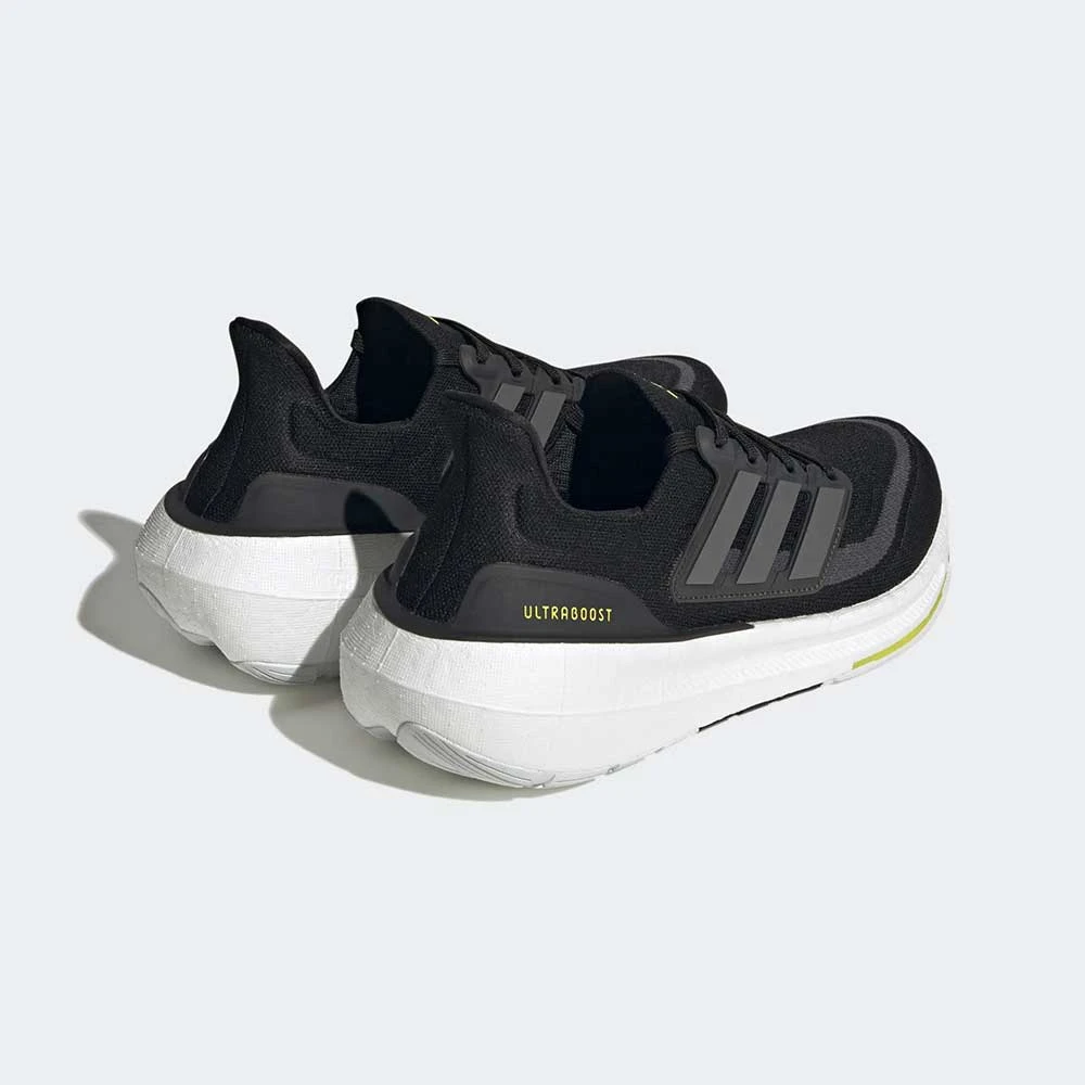 ADIDAS Men's Ultraboost Light Running Shoe - Black/Grey Six/Ftwr White- Regular (D) 6 ADIDAS Men's Ultraboost Light Running Shoe - Black/Grey Six/Ftwr White- Regular (D) - Image 6