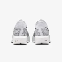 Women's Nike ZoomX Vaporfly Next% 3 Running Shoe- White/Dark Smoke Grey/Particle Grey- Regular (B) -Love Running abb35753 486b 4dee a6cd 9f9181f2eee4