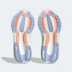 ADIDAS Women's Ultraboost Light Running Shoe - Ftwr White/Solar Red/Beam Pink - Regular (B) -Love Running b901fbf604944fdf9362af89013691c0 9366