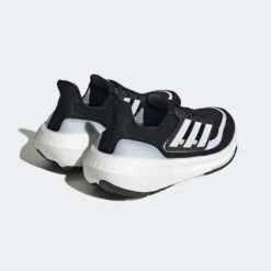 ADIDAS Women's Ultraboost Light Running Shoe - Core Black/Ftwr White/Core Black - Regular (B) -Love Running ba62081d6ed141819c5caf8e01069f85 9366