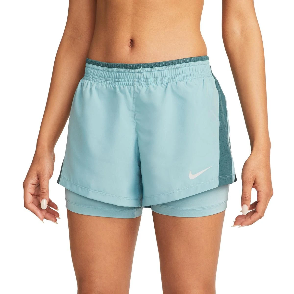 Nike 10K Women's 2-In-1 Running Shorts 1 Nike 10K Women's 2-In-1 Running Shorts