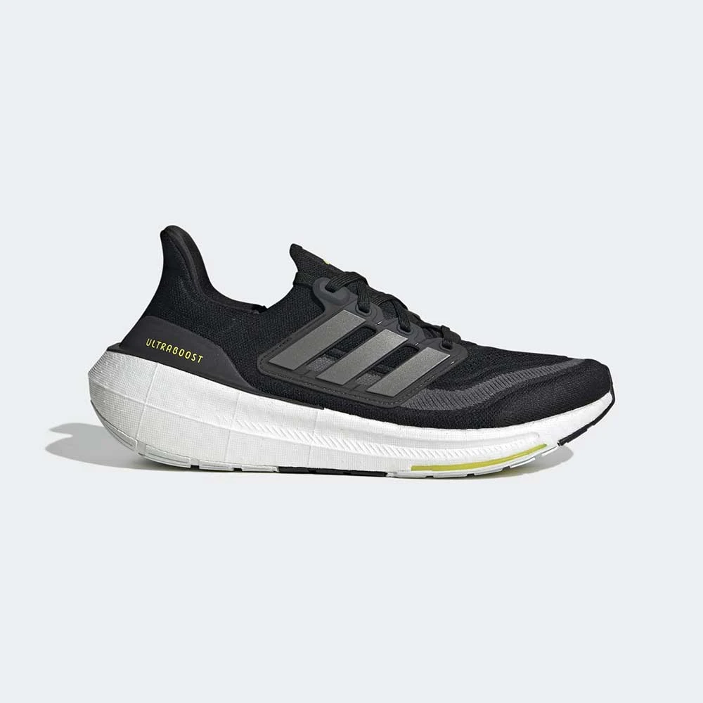 ADIDAS Men's Ultraboost Light Running Shoe - Black/Grey Six/Ftwr White- Regular (D) 1 ADIDAS Men's Ultraboost Light Running Shoe - Black/Grey Six/Ftwr White- Regular (D)