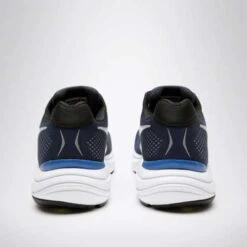 Diadora Men's Mythos Vortice 7 Running Shoe -Black Iris/White/Neon Yellow - Regular (D) 9 Diadora Men's Mythos Vortice 7 Running Shoe -Black Iris/White/Neon Yellow - Regular (D) -Love Running diadora 2