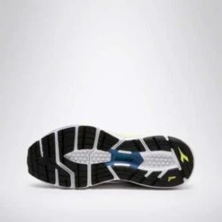 Diadora Men's Mythos Vortice 7 Running Shoe -Black Iris/White/Neon Yellow - Regular (D) 10 Diadora Men's Mythos Vortice 7 Running Shoe -Black Iris/White/Neon Yellow - Regular (D) -Love Running diadora 3