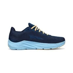 Altra Women's Rivera 3 Running Shoe - Navy- Regular (B)