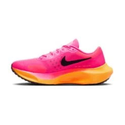 Nike Men's Zoom Fly 5 Running Shoe- Hyper Pink/Black/Laser Orange- Regular (D) -Love Running download 37