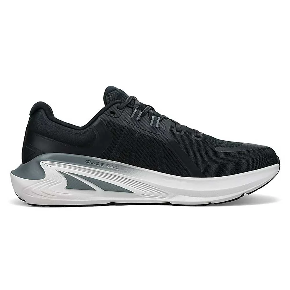 Altra Men's Paradigm 7 Running Shoe- Black - Regular (D) 1 Altra Men's Paradigm 7 Running Shoe- Black - Regular (D)