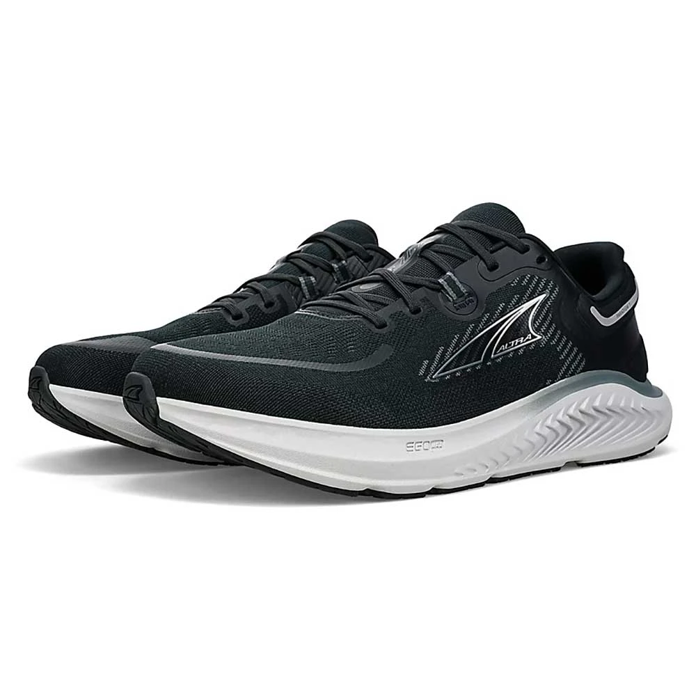 Altra Men's Paradigm 7 Running Shoe- Black - Regular (D) 2 Altra Men's Paradigm 7 Running Shoe- Black - Regular (D) - Image 2