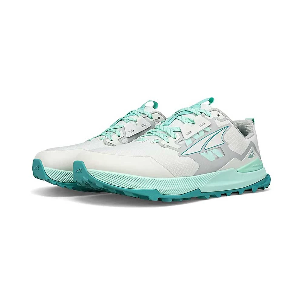 Altra Women's Lone Peak 7 Trail Running Shoe - Light Gray- Regular (B) 2 Altra Women's Lone Peak 7 Trail Running Shoe - Light Gray- Regular (B) - Image 2