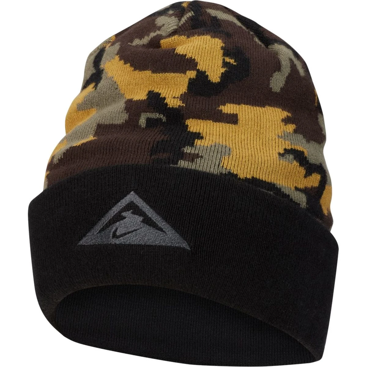 Nike DF Trail Camo Running Beanie 1 Nike DF Trail Camo Running Beanie