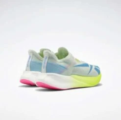 Reebok Men's Floatride Energy X Running Shoe - Opal Glow / Acid Yellow / Essential Blue- Regular (D) -Love Running floatride3