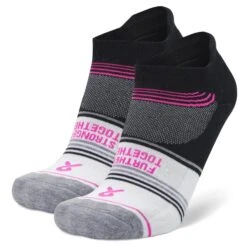 Balega Women's Grit And Grace Further Togethers Running Socks - Black/White/Pink (7494-3283) 9 Balega Women's Grit And Grace Further Togethers Running Socks - Black/White/Pink (7494-3283) -Love Running lgbev9hd9vlz6h0tfpl5 1lj3wscwkqex8krs