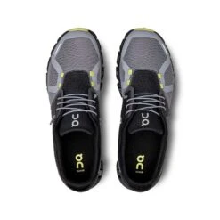 On Running Men's Cloud 5 Running Shoe - Magnet/Fossil - Regular (D) -Love Running onslabveu3bm44yqwsck