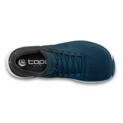 Topo Athletic Men's Ultrafly 4 Running Shoe- Navy/Black - Regular (D) 7 Topo Athletic Men's Ultrafly 4 Running Shoe- Navy/Black - Regular (D) -Love Running openpublicdocument 2
