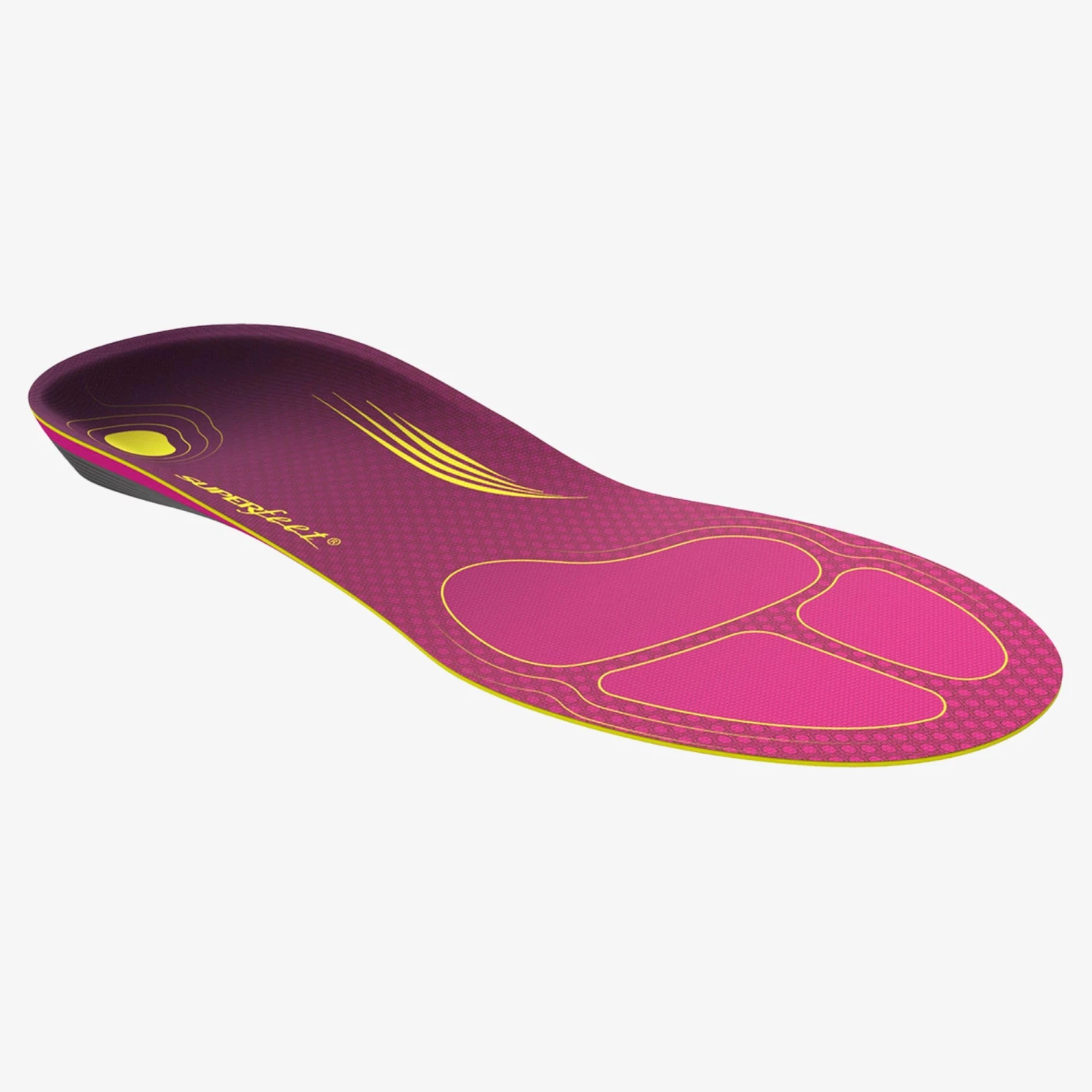 Women Superfeet Run Comfort Max Insoles 1 Women Superfeet Run Comfort Max Insoles