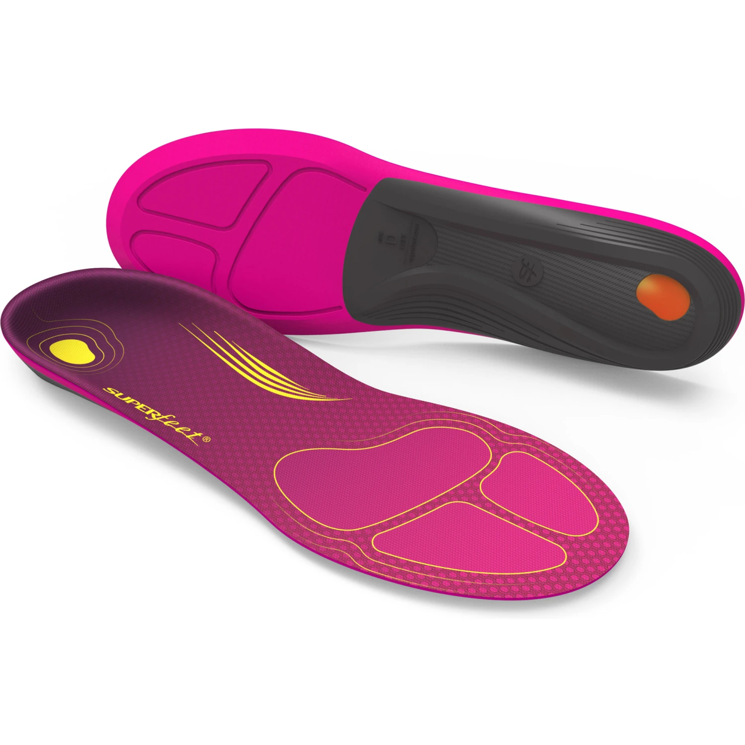 Women Superfeet Run Comfort Max Insoles 2 Women Superfeet Run Comfort Max Insoles - Image 2