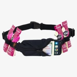 Unisex Spibelt With Energy Gel Loops