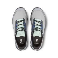 On Running Men's Cloudvista Trail Running Shoe - Alloy/Black - Regular (D) -Love Running webimage 0023B48F B2C0 4CB4 B9A3FBA142D47E99