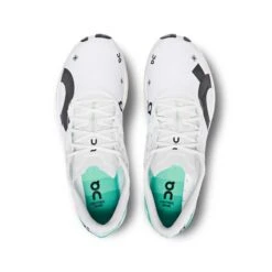 On Running Men's Cloudboom Echo 3 Running Shoe - Undyed White/Mint - Regular (D) -Love Running webimage 049A6D42 23D0 473A 89F8A42EBD0CE5D0