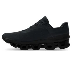 On Running Men's Cloudmonster Running Shoe - All Black - Regular (D) -Love Running webimage 1A35E467 877C 49B8 96B81F6BDA595A89