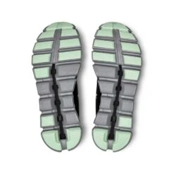 On Running Women's Cloud 5 Running Shoe - Black/Lead - Regular (B) -Love Running webimage 1F36F632 F18D 4DEE A0F4E2A2104D2013