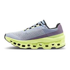 On Running Women's Cloudmonster Running Shoe - Nimbus/Hay - Regular (B) 7 On Running Women's Cloudmonster Running Shoe - Nimbus/Hay - Regular (B) -Love Running webimage 26C72544 54DC 4A93 94E7D3357CFC0CC8