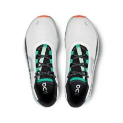 On Running Men's Cloudmonster Running Shoe - Undyed-White/Creek - Regular (D) 8 On Running Men's Cloudmonster Running Shoe - Undyed-White/Creek - Regular (D) -Love Running webimage 29A2DC51 CC4E 42CA 9C57D7374A57E68F