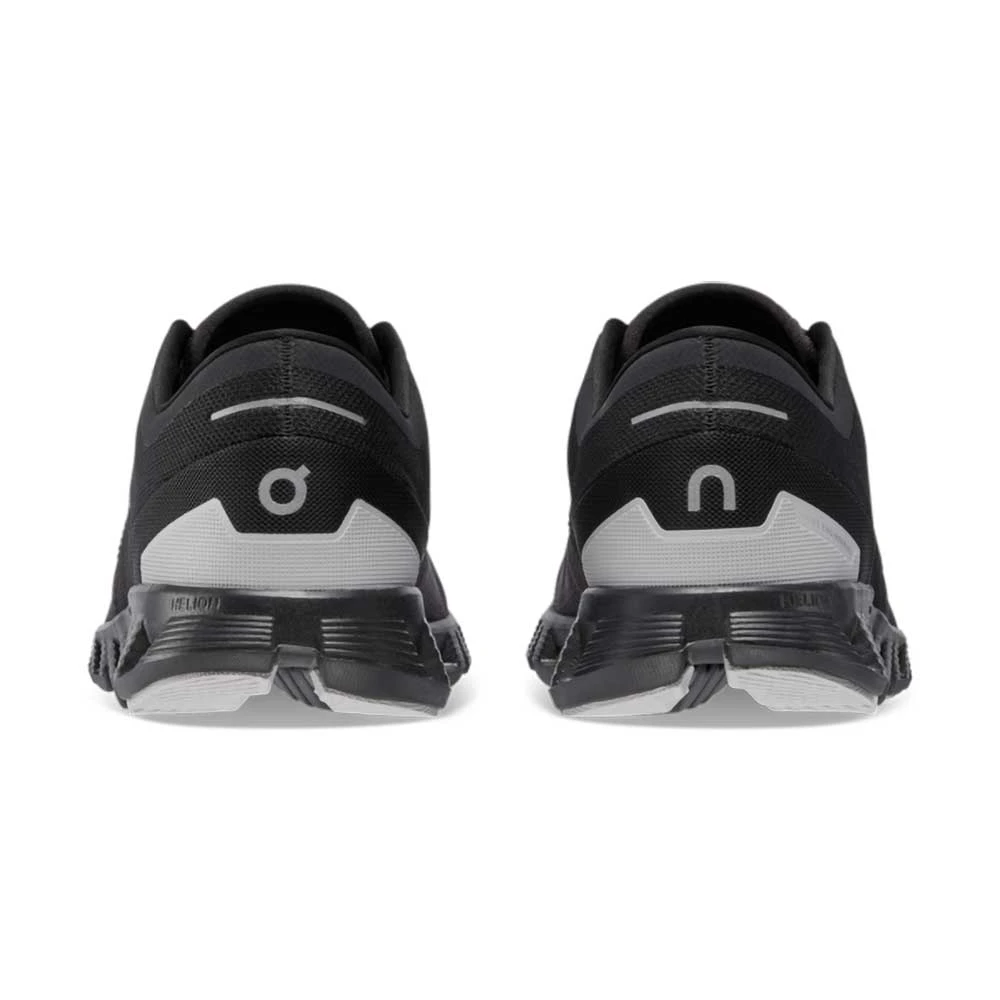 On Running Men's Cloud X 3 Running Shoe - Black- Regular (D) 5 On Running Men's Cloud X 3 Running Shoe - Black- Regular (D) - Image 5