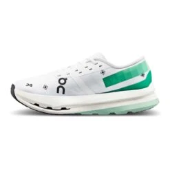 On Running Women's Cloudboom Echo 3 Running Shoe - Undyed-White/Mint - Regular (B) -Love Running webimage 3EFCE6A3 3E82 48C9 A49D98178EB9C094 5e623180 e2cc 4184 8277 2de87ff54577