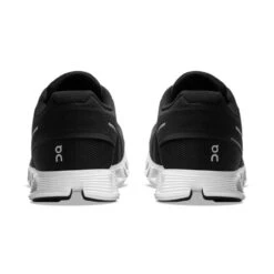On Running Men's Cloud 5 Running Shoe - Black/White -Regular (D) -Love Running webimage 4c043bfe c8cf 4613 b865 385c816fbf45