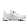 On Running Women's Cloudsurfer Running Shoe - White/Frost - Regular (B)