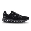 On Running Women's Cloudsurfer Running Shoe - All Black