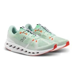 On Running Women's Cloudsurfer Running Shoe - Creek/White - Regular (B) -Love Running webimage 7296B63E 5773 49D8 8D0DB8EA7A5F4966 e856690c b1fb 4588 9f3a 12adf0581506
