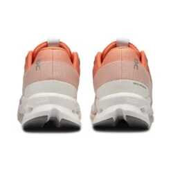On Running Women's Cloudsurfer Running Shoe - Flame/White - Regular (B) -Love Running webimage 8BF78C31 330E 4225 BBBB0BE2FB1EE51C
