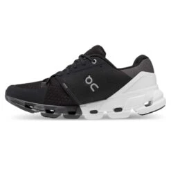 On Running Men's Cloudflyer 4 Running Shoe - Black/White- Wide (2E) -Love Running webimage A20E5131 B952 4EA0 A45635EEA38DA196 a2cd14fd fe2a 471c 9fb7 87161c1ab2d8