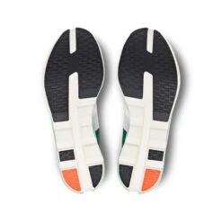 On Running Women's Cloudboom Echo 3 Running Shoe - Undyed-White/Mint - Regular (B) -Love Running webimage A24CE97F 9E57 4205 B9DD05C05ED10ACF