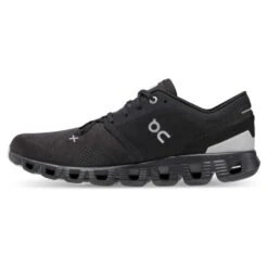 On Running Men's Cloud X 3 Running Shoe - Black- Regular (D) 8 On Running Men's Cloud X 3 Running Shoe - Black- Regular (D) -Love Running webimage D30DA82A 7220 4058 B6365C0AEC25C5DD