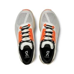 On Running Men's Cloudstratus 3 Running Shoe - Undyed-White/Sand - Regular (D) -Love Running webimage D413C670 EB06 4DA3 885BF11FA5947DFD