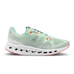 Love Running 21 On Running Men's Cloudsurfer Running Shoe - Creek/White - Regular (D)