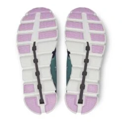 On Running Women's Cloud 5 Push Running Shoe- Cobble/Flint- Regular (B) -Love Running webimage E4C5B87C 85E2 48E1 9DDC033124BE30F6