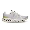 On Running Men's Cloudsurfer Running Shoe - White/Sand - Regular (D)